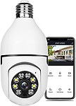 SIOVS HD 1080P WiFi Camera Indoor Outdoor PTZ CCTV | Night Vision IP Security Camera Wireless | Microsd Card Slot |