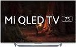 Mi Q1 189.34 cm (75 inch) QLED Ultra HD (4K) Smart Android TV