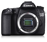 Canon EOS 70D (With EF-S 18-55 mm IS STM Lens) DSLR Camera