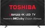 Toshiba 139 cm (55 inches) Vidaa OS Series 4K Ultra HD Smart LED TV 55U5050 (2020 Model)
