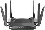 D-Link DIR-X5460 5400 Mbps Wireless Router (Dual Band)