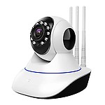 Eryue YOOSEE 1080P Home Securi Camera 2MP Wirel WiFi PTZ Surveillance Camera Baby Monitor Port Two-Way o