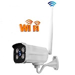 V.T.I. Wireless HD IP WiFi CCTV Outdoor Security Camera