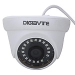 DIGIBYTE 5MP Pro 3.6mm IP POE Bullet Nightvision CCTV Camera