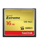 Sandisk Extreme 16GB (400x speed) Compact Flash Card