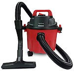 Lifelong Aspire 1000-Watt, 10-Litre Wet & Dry Vacuum Cleaner, Blower Function - for Home/Office/Car use