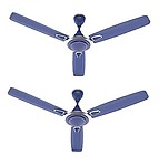 Candes Breeza 1200mm/48 inch High Speed Anti dust Decorative 5 Star Rated Ceiling Fan 400 RPM