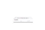 FORTINET FortiGate-40F Appliance and 1YR 24x7 FortiCare FortiGuard Enterprise Protection License(FG-40F-BDL-811-12)