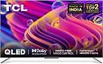 TCL 138.7 cm (55 inches) 4K Ultra HD Certified Android Smart QLED TV 55C715 (2020 Model)