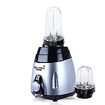 Su 600-watts Mixer Grinder with 2 Bullet Jars (530ML and 350ML) EPMG787