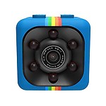 Vutsoiu Car HD Mini 1080P 360 Degree Video Recording Support TF Spy Camera