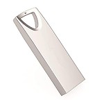 Print My Gift 8GB USB 2.0 Interface, Plug and Play, Durable Solid Metal Casing Metal V Pendrive
