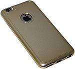 storeaturdoor Store@urdoor iPhone Luxury Series - Soft Back Case Cover (iPhone 5 5g 5s)