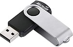 Print My Gift 32GB USB 2.0 Interface, Plug and Play, Durable Solid Metal Casing Metal V Pendrive