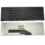 Laptop Keyboard Compatible for ASUS F52 F52A F90 K50 K501 K50A