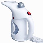 ELRINZA 2 in 1 Plastic Electric Iron Portable Handheld Garment and Facial Steamer, Medium