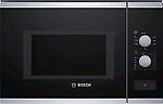 Bosch 25 L Built in Microwaves | Clock Type : Timer