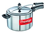 Prestige Deluxe Plus Pressure Cooker 10 Litre