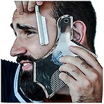 Monster&Son Beard Shaping Tool - New Innovative Design for 2019
