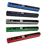 CALANDIS 900Dpi Handheld Portable Jpg Pdf Document Scanner