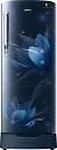 Samsung 192 L Direct Cool Single Door 5 Star Refrigerator ( RR20R182XU8/HL)
