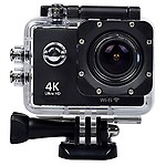 Enfogo 4K Ultra HD Water Resistant Sports WiFi Action Camera