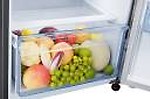 Samsung 314 L 2 Star Inverter Frost-Free Double Door Refrigerator (RT34T4632NV/HL, Wave Convertible)