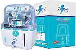 water solution Z-Pex_RIZE 13 L RO + UF + UV + UV_LED + TDS Control Water Purifier  