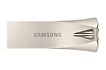 Samsung Bar Plus 128GB USB 3.1 Flash Drive (Champagne)
