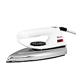 QUBA Dry Iron Non Stick Coated Automatic Thermostat Control