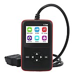Engine Fault Code Reader, Plug and Play Easy Operation OBD2 Scanner Tool High Efficiency for Car