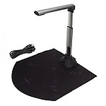 Document Camera Scanner, Auto Focusing USB Document Camera Foldable  for Files for Pictures for Notes