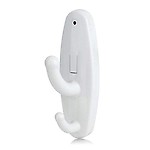 HITTIME Mini Spy Camera Motion Detection Wireless Hidden Clothes Hook DVR Nanny Babysitting Video Cam