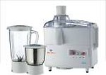 Bajaj Amaze Juicer Mixer Grinder 450 W Juicer Mixer Grinder  (2 Jars)