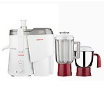 Greenline Commercial 2 Jar Juicer Mixer Grinder