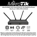 MikroTik RB4011iGS+5HacQ2HnD-IN