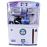 G QUALITY Aqua Grand+ Plastic RO+UV+UF+TDS 12 L Water Purifier