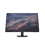 HP P27v 27-Inch G4 FHD (1920 x 1080) IPS Display Monitor 5ms 75hz Refresh Rate
