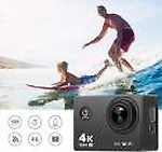 Odile 4k 4k Sports and Action Camera  ( 16 MP)