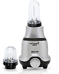 Rotomix 1000-watts Mixer Grinder with 2 Bullet Jars (530ML and 350ML) EPMG552