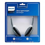 Philips SBCHL140 On-Ear Headphones