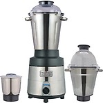 HANS Dominar X Pro 2500 Watts 3.5 HP Commercial Mixer Grinder With 3 Jar Heavy Duty