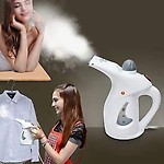 Mbuys Mall Portable Steam Handheld Garment Steamer Household Garment Ironing for Cloths Facial Steamer