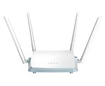 D-Link R12 AC1200 Eagle PRO AI Smart Router, Wi-Fi 5,Advance Parental Control Router with Voice Control(Alexa & Google Assistant)