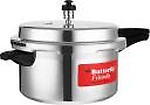 Butterfly 5 L Induction Bottom Pressure Cooker & Pressure Pan  