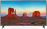 LG 123cm (49 inch) Ultra HD (4K) LED Smart TV 2018 Edition (49UK6360PTE)