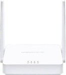 Mercusys MW301R 300 Mbps 300 Mbps Wireless Router (Single Band)