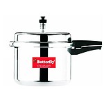 Butterfly Standard Inner Lid Pressure Cooker 3 Litre