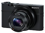 Sony CyberShot DSC RX100 Point & Shoot Digital Camera