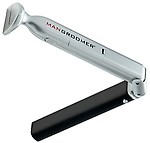 MANGROOMER Do-It-Yourself Electric Back Hair Shaver-AME-004